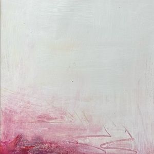 Acrylic painting on paper